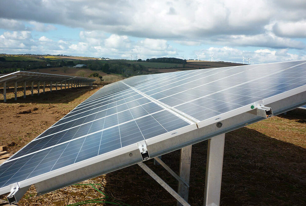 SCATEC Solar Upinton DK2 PV Plant