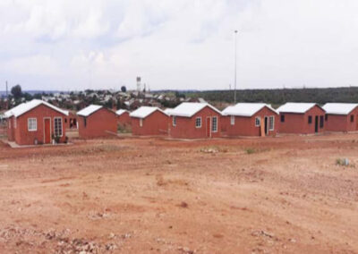 Construction of 100 BNG Housing Units In Prieska